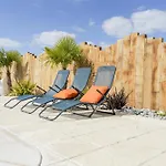 Val Es Dunes 4 A 6 Pers Jacuzzi Terrasse