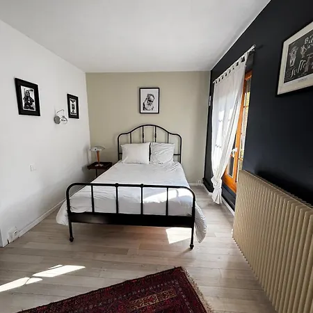 Casa vacanze 4 à 8 Pers, Convivialité Et Confort Valambray