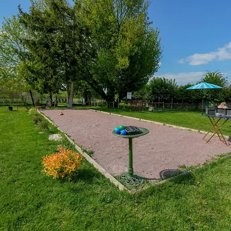 펜션 Val Es Dunes 4 A 6 Pers Jacuzzi Terrasse Valambray