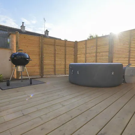 Val Es Dunes 4 A 6 Pers Jacuzzi Terrasse 펜션 *