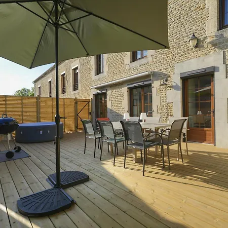 Val Es Dunes 4 A 6 Pers Jacuzzi Terrasse 펜션