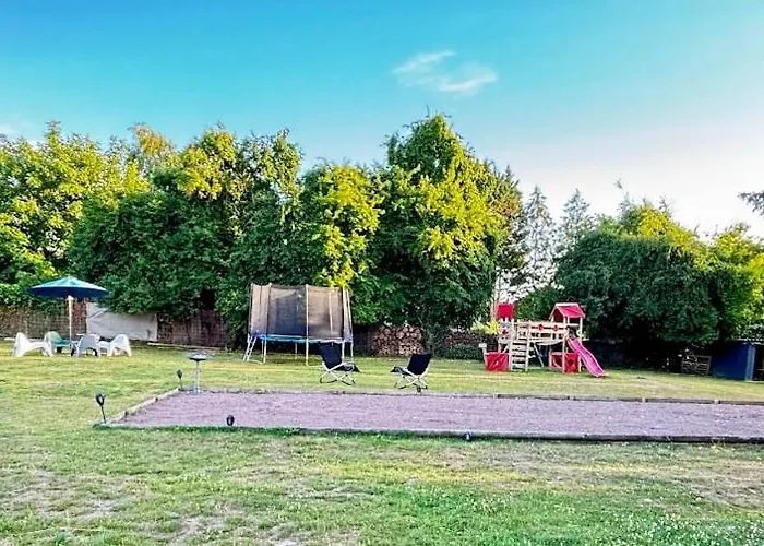 4 A 8 Pers, Convivialite Et Confort * Valambray