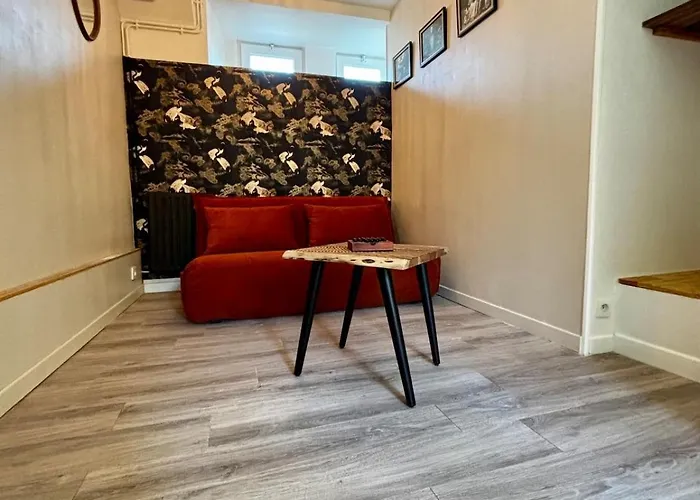 Holiday home 4 A 8 Pers, Convivialite Et Confort *