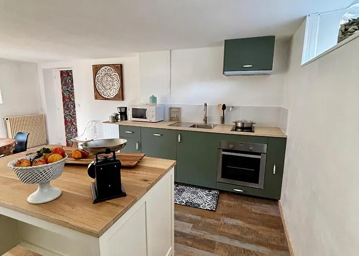 4 A 8 Pers, Convivialite Et Confort * Valambray