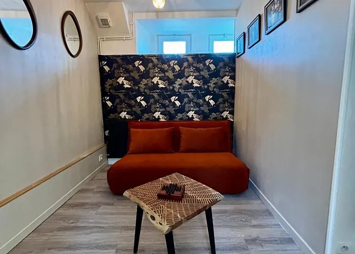 4 A 8 Pers, Convivialite Et Confort Holiday home *