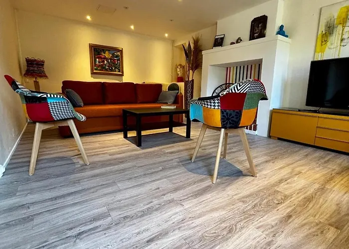 4 A 8 Pers, Convivialite Et Confort * Valambray