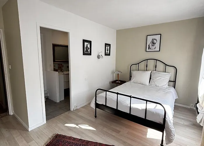 Holiday home 4 A 8 Pers, Convivialite Et Confort