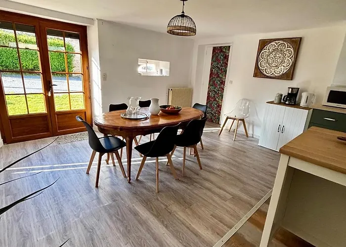 4 A 8 Pers, Convivialite Et Confort Holiday home