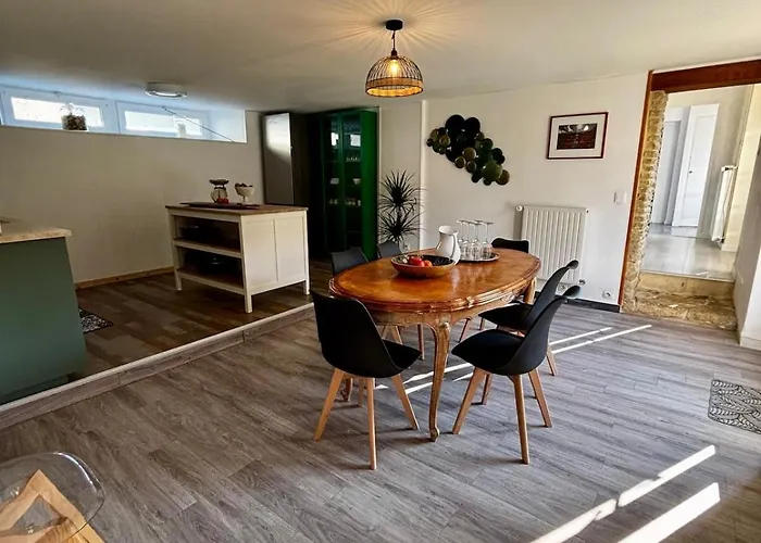 4 A 8 Pers, Convivialite Et Confort