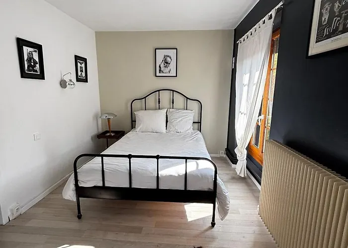 Holiday home 4 A 8 Pers, Convivialite Et Confort Valambray