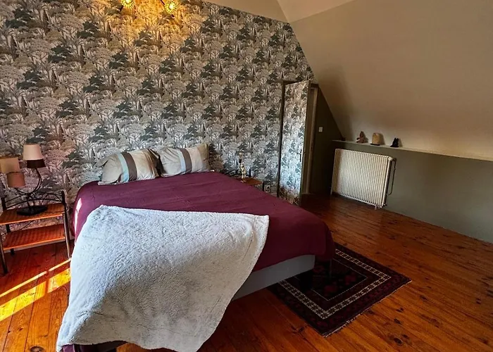 Holiday home 4 A 8 Pers, Convivialite Et Confort *