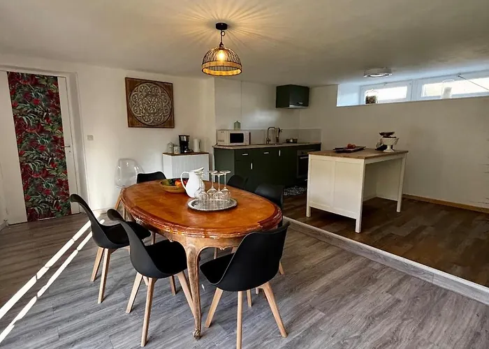 4 A 8 Pers, Convivialite Et Confort Holiday home